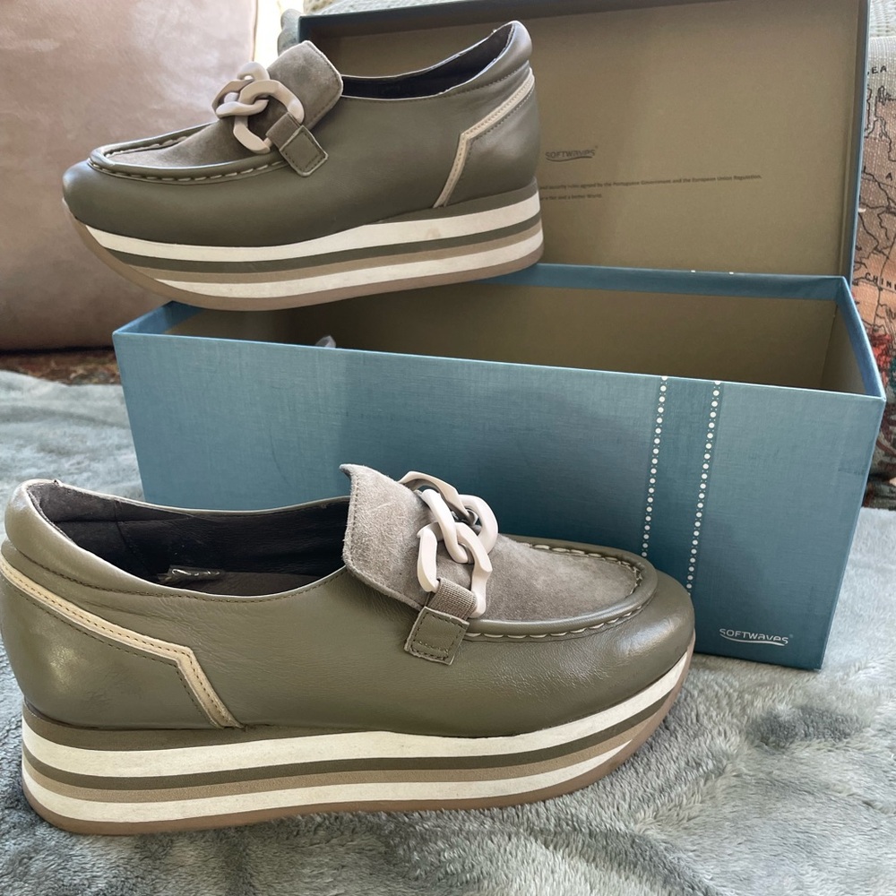 Softwaves Shoes - image 1